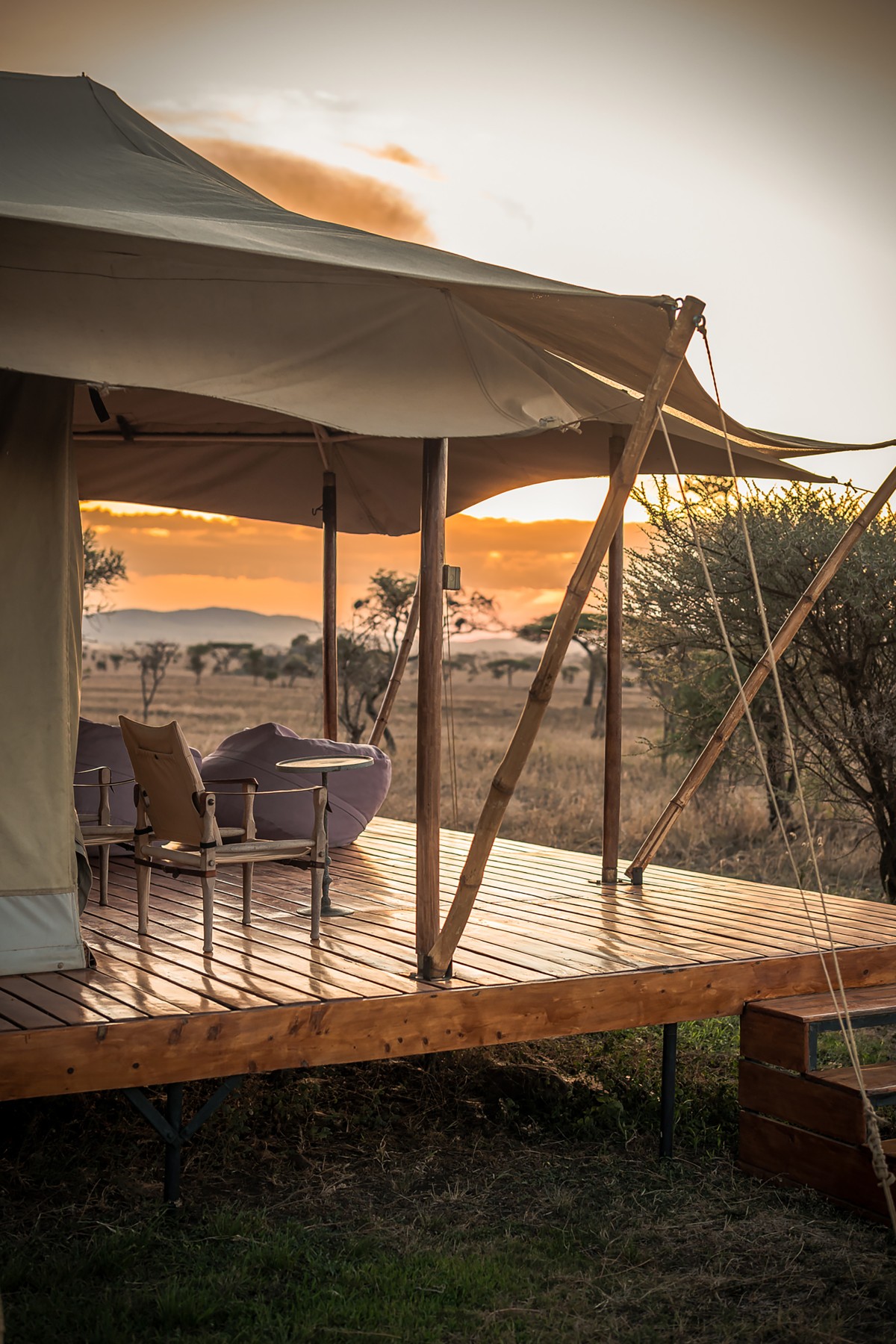 Siringit Serengeti Camp